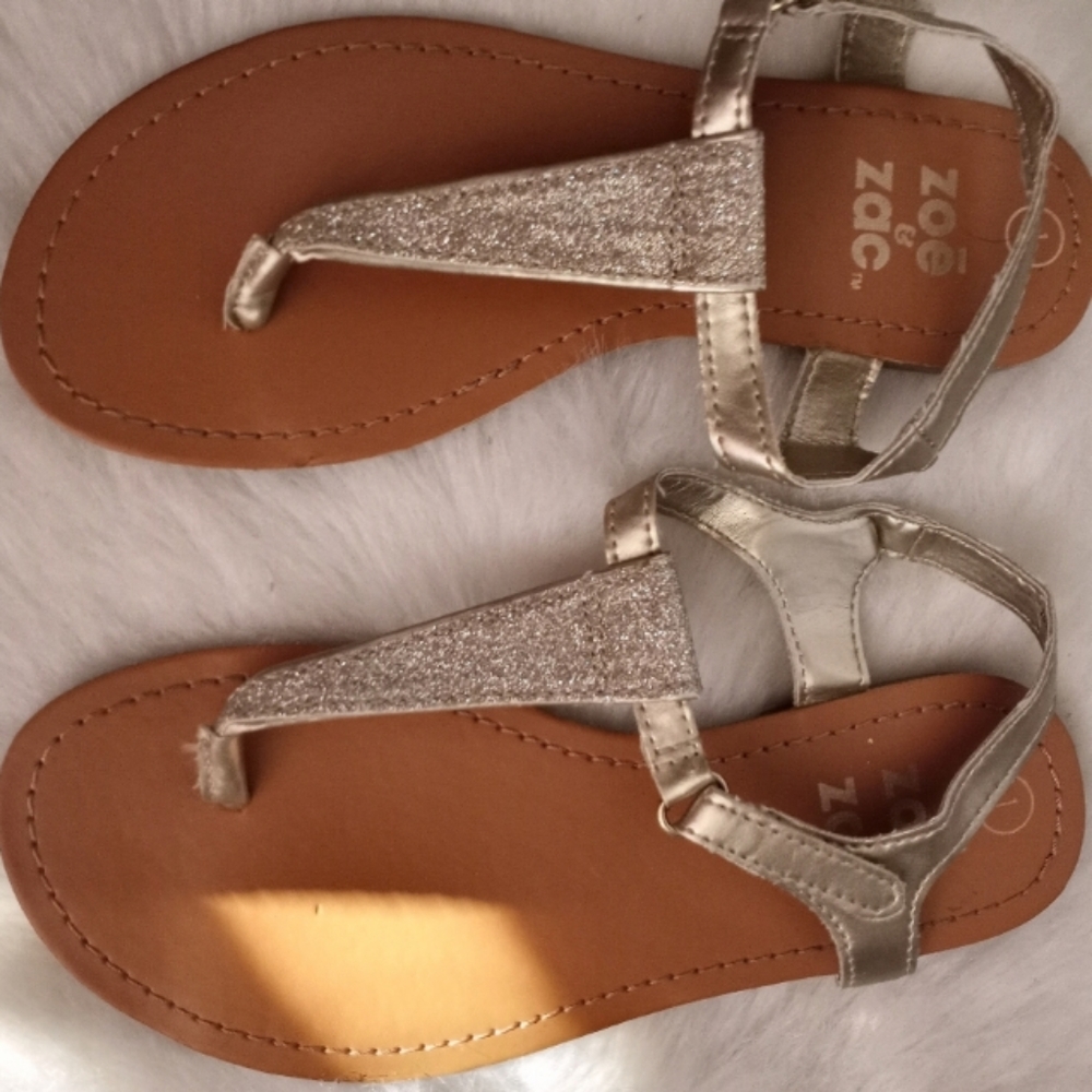 5/25$ Girls sandals